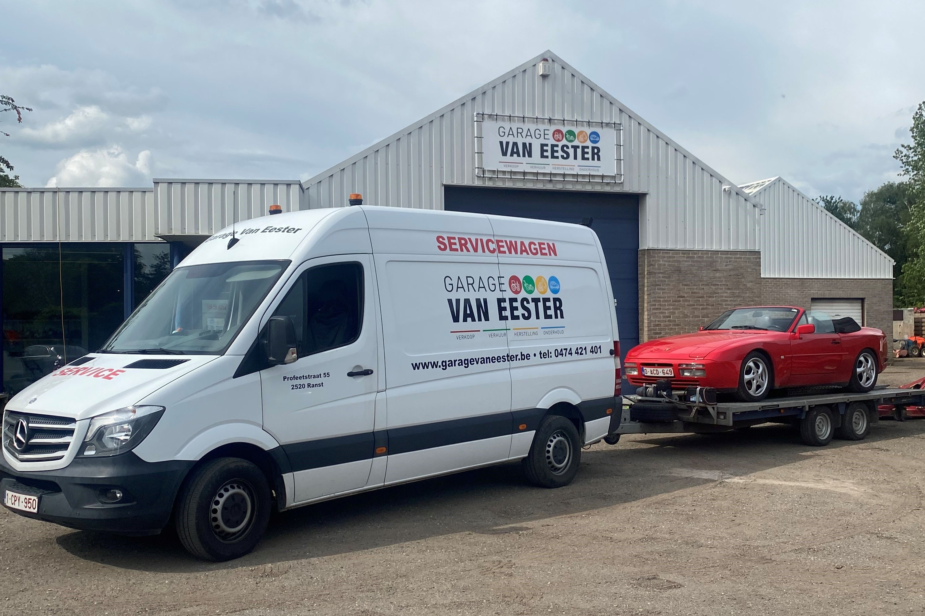 takelwagen van eester1