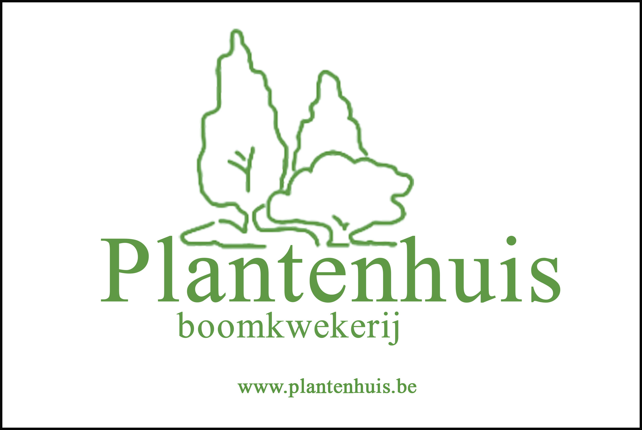 Plantenhuis