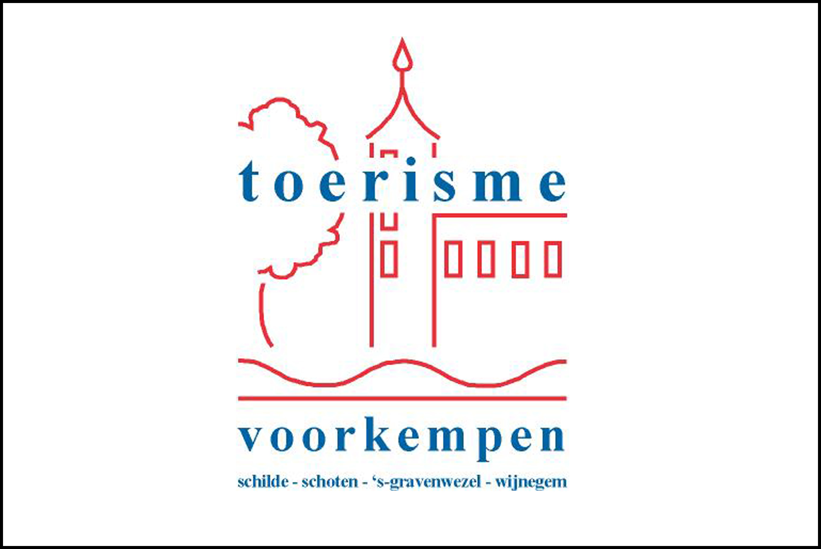 toerisme voorkempen